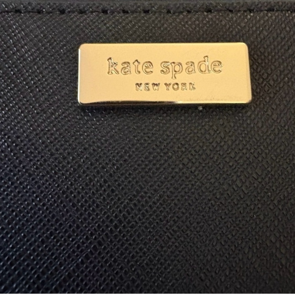 Kate Spade New York Large Continental Zip Around Wallet New without tags. - Picture 2 of 5